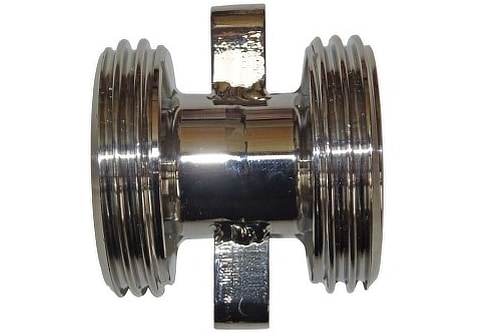raccord-double-male-din Raccord double mâle DIN