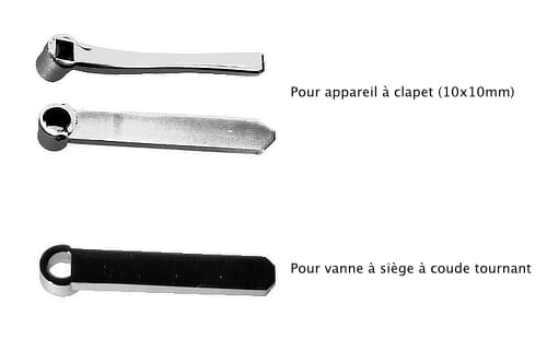 poignee-de-commande Poignée de commande