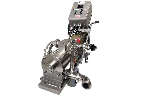 Pompe Smile inox D1